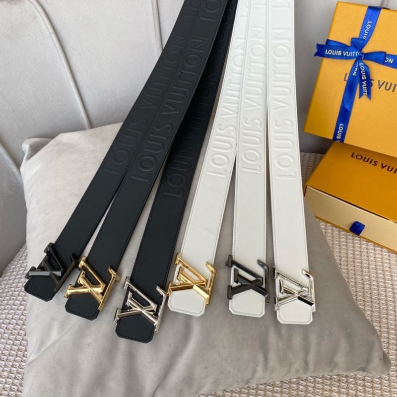 Louis Vuitton Belts